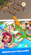 My Little Paradise : Game Manajemen Resor screenshot 19