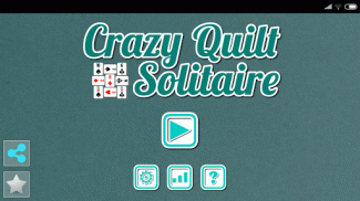 Crazy Quilt Solitaire screenshot 0