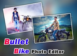 Bullet Bike Photo Editor screenshot 7