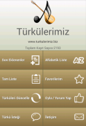 Türkülerimiz screenshot 4