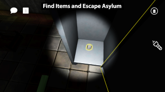 Asylum77 - Multiplayer Horror screenshot 0