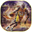 Keyboard For Kobe Bryant Theme Icon