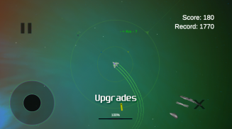 Spaxe | Procedural Survival Space Alien Shooter screenshot 2
