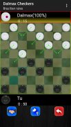 Checkers by Dalmax screenshot 7