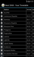 Next SKM - Your Timetable screenshot 0