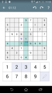 Sudoku - Classic Puzzle Game screenshot 2