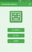 Convertidor Binario Pro screenshot 22