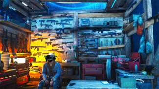 Gun Strike: Counter Terrorist 3D Shooting Games screenshot 4