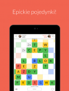 Literaki - Social Word Games screenshot 1