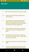 Những bài văn hay lớp 9 screenshot 4