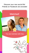 weTouch-Chat and meet people screenshot 0