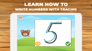 Math games for kids: numbers, counting, math screenshot 12