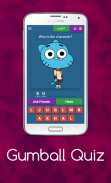 Gumball Quiz screenshot 1