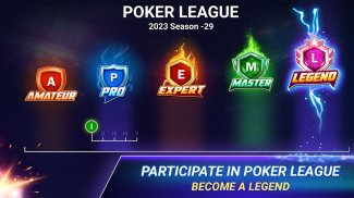 Poker Zmist - Offline & Online screenshot 6