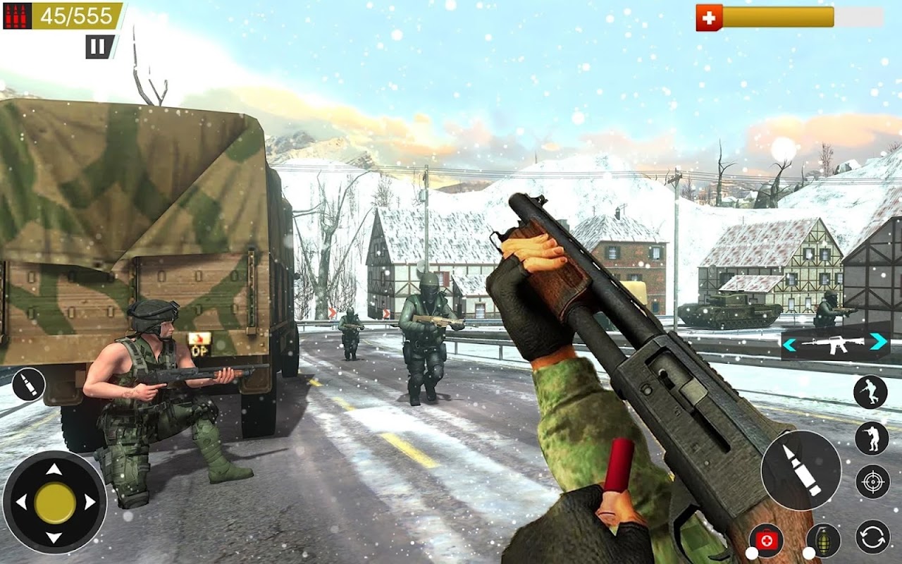 Russian War Fps Shooter Бесплатные стрелялки - Загрузить APK для Android |  Aptoide