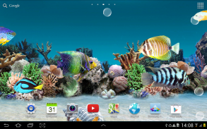 Aquarium Live Wallpaper screenshot 0