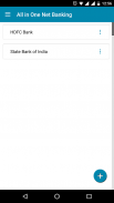 Net Banking App for All Bank screenshot 4