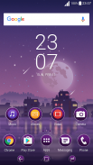 Night Live Wallpaper | Free Xperia™ Theme screenshot 6