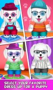 My Puppy Daycare Salon Games screenshot 3