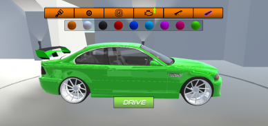 Car Simulator Regal screenshot 0