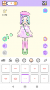 Pastel Avatar: Magical Pastel Dress up screenshot 5