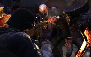 Endless Zombie Shooter Offline screenshot 10