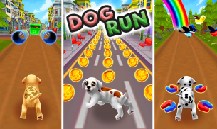 Dog Run Pet Runner Dog Game screenshot 7