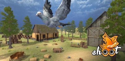 Pigeon Hunting & Shooting Game