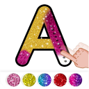 Alphabets Coloring book