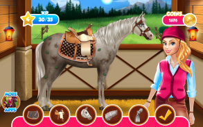 Princess Horse Caring screenshot 4