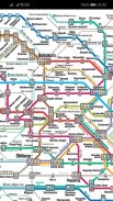 Tokyo Metro Map screenshot 0