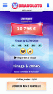 Bravoloto: Das erste Gratis-Lotto mit 1M€ Jackpot screenshot 2