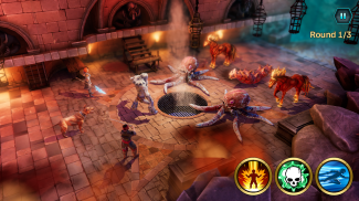 Summoners Raid: War Legend RPG screenshot 1