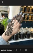 Flower Mehndi Designs 2020 screenshot 9