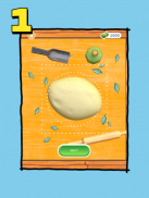 Cooking game by Real Pizza screenshot 7