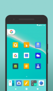 Pixio XL Square shape / Icon Pack screenshot 1