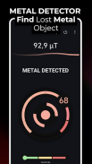 Metal Detector - Magnetometer screenshot 3