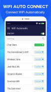 WiFi自動ロック解除とwifi接続 screenshot 3