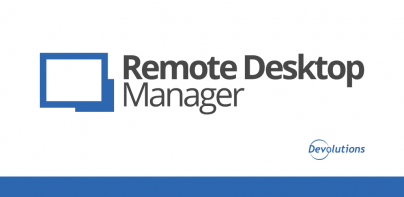 Remote Desktop Manager