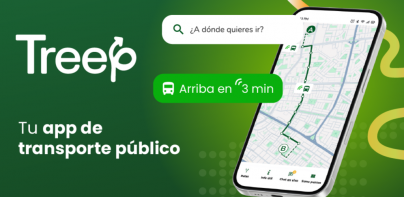 Ualabee: Transporte público