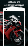 Sport Bike Wallpaper (4k) screenshot 11