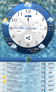 Pronóstico del tiempo screenshot 12