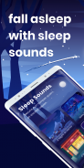 Sleep Sounds: White Noise & Relax Melodies screenshot 3