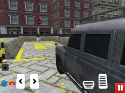 Danger Roads & Nitro Gas screenshot 10