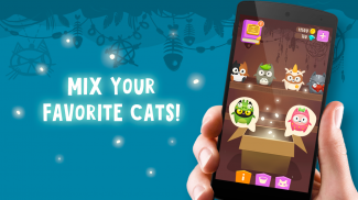 Download do APK de Gato egípcio:esmagar cubos para Android