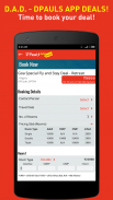 DPauls Travel App Deals screenshot 3