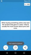 Life Hacks screenshot 2