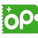 Book My OP Ticket icon