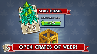 Weed Inc: Idle Tycoon screenshot 4
