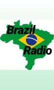 Brasil Radio screenshot 2